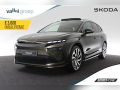 Skoda Enyaq iV - 85 Sportline 286 pk | €3.000, - inruilpremie | Panorama-Schuifdak | Camera | Trekhaak | El