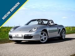 Porsche Boxster - 2.7 Tiptronic concoursstaat - mint condition