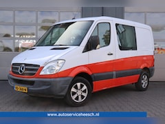 Mercedes-Benz Sprinter - bestel 219 3.0 CDI l DUBBEL CABINE l AUTOMAAT l AIRCO l TREKHAAK