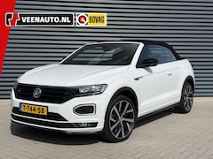 Volkswagen T-Roc Cabrio - 1.5 TSI R-Line Leder/Apple/Camera/Beats Audio