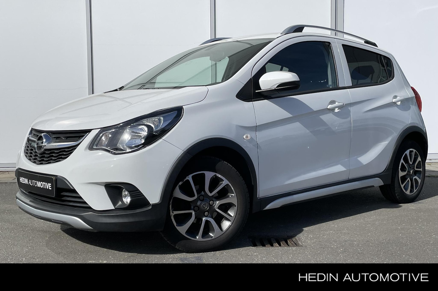 Opel Karl - 1.0 Rocks Online Edition 1.0 Rocks Online Edition - AutoWereld.nl