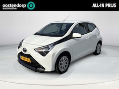 Toyota Aygo - 1.0 VVT-i x-play *APPLE CARPLAY/ BEGRENZER/ TOERENTELLER