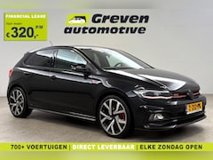 Volkswagen Polo - 2.0 TSI GTI | 200PK | DSG | Adap. Cruise | Stoelverwarming | Parkeersens