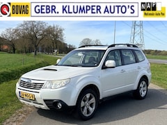 Subaru Forester - 2.0 D XS Executive *** VERKOCHT ***