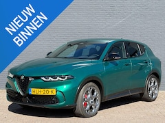 Alfa Romeo Tonale - 1.5T Hybrid Veloce | Adaptief Onderstel | Handsfree Achterklep |