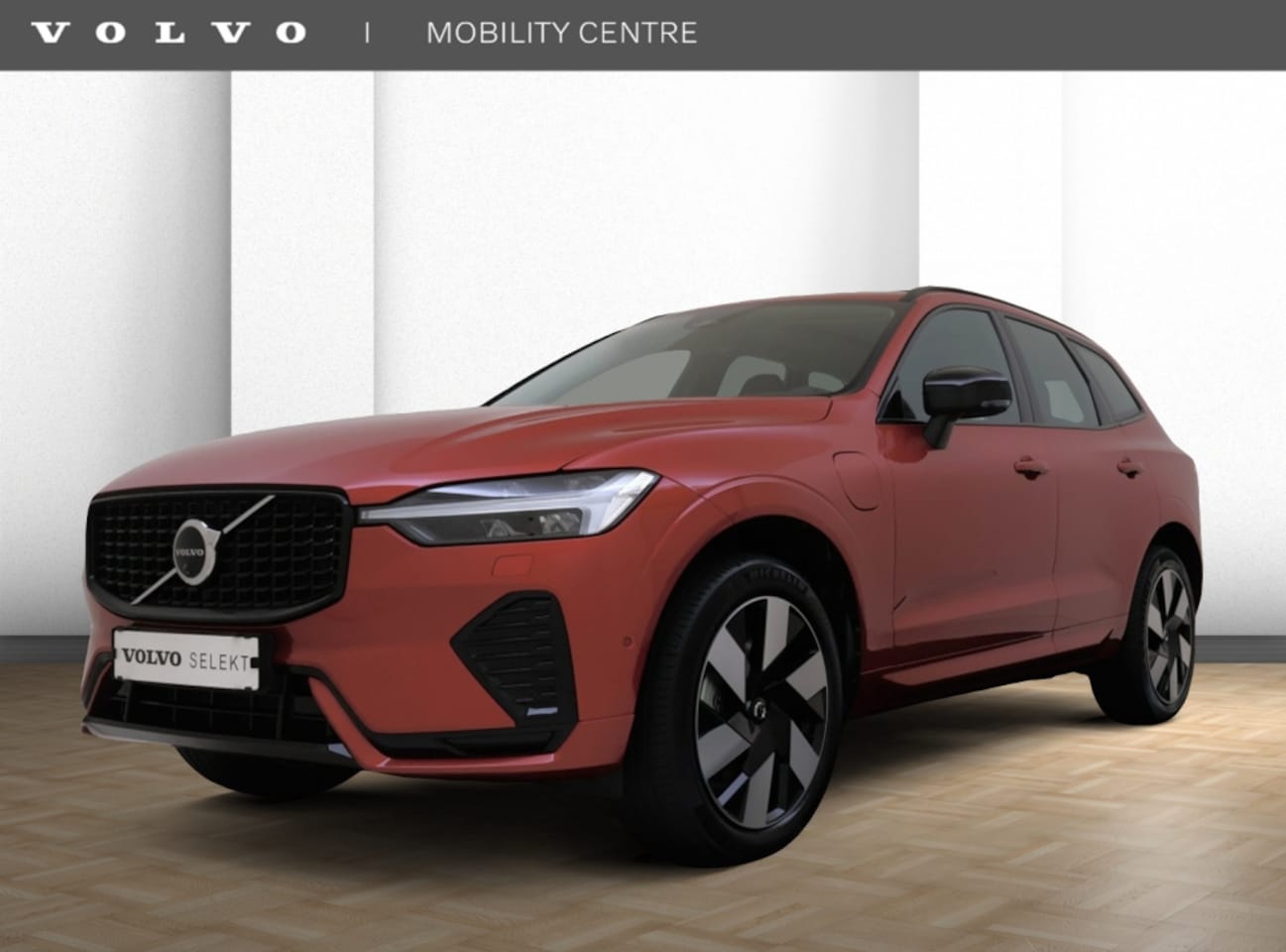 Volvo XC60 - T6 AWD Ultra Dark | Trekhaak | Head-Up | 360° Camera | - AutoWereld.nl