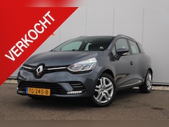 Renault Clio Estate - 0.9 TCe Zen Navigatie Airco Cruise Bluetooth LED Elektrische Ramen Bass Reflex