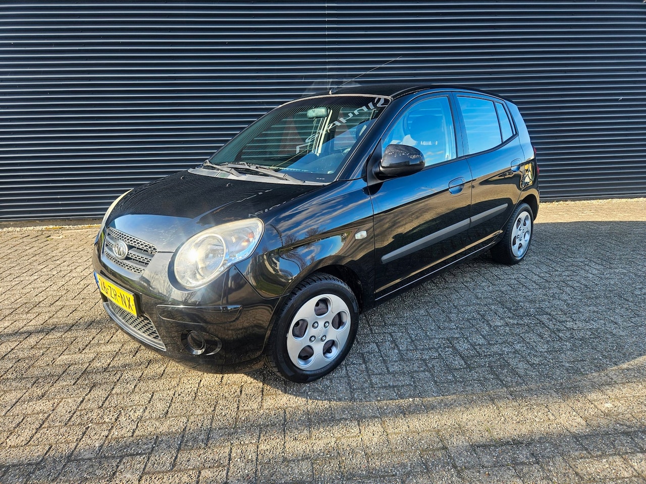 Kia Picanto - - 1.0 X-tra | AIRCO | NAVI | NAP | APK! - AutoWereld.nl