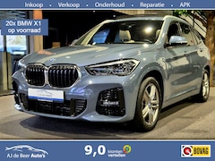 BMW X1 - xDrive25e High Executive M-Sport | Panorama | Camera | HUD | Navigatie plus