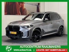 BMW X5 - X DRIVE50e M SPORTPAKKET PANORAMADAK LUCHTVERING HEAD-UP DISPLAY ELK. TREKHAAK NAVIGATIE L