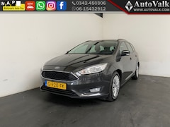 Ford Focus Wagon - 1.0 Titanium