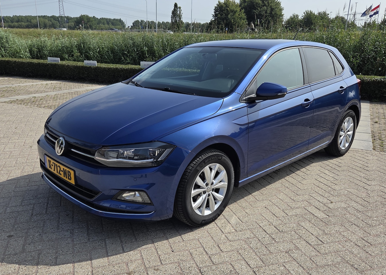 Volkswagen Polo - 1.0 TSI Highline - AutoWereld.nl