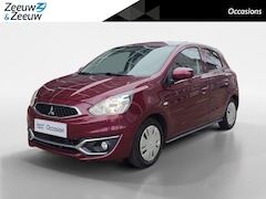 Mitsubishi Space Star - 1.0 Cool+ | LAGE KILOMETERSTAND | PARKEERSENSOREN | 12 MAANDEN GARANTIE