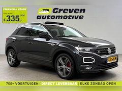 Volkswagen T-Roc - 1.5 TSI 150PK R-Line | Pano | Sfeer | Virtual | Carplay | LED | Adap. Cruise | Parkeersens