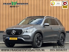 Mercedes-Benz GLE-Klasse - 450 4MATIC Premium Plus | 367 PK | Panoramadak | Elektrische Stoelen + Geheugen | LED | Cr