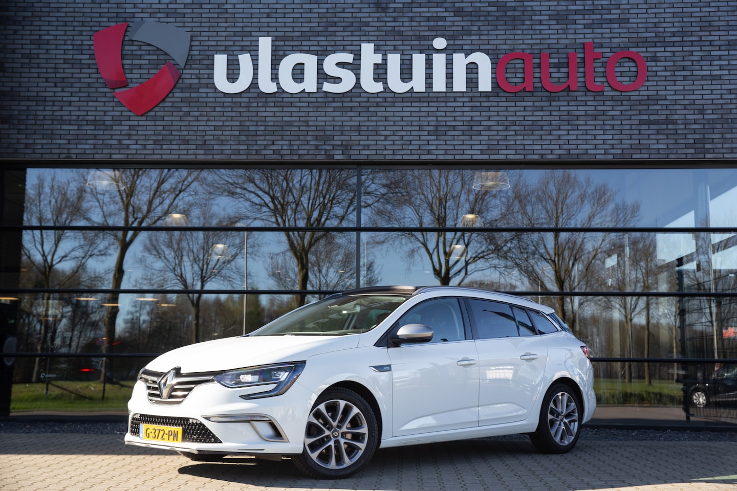Renault Mégane Estate - 1.3 TCe GT-Line 1.3 TCe GT-Line , Panoramadak, Bose, - AutoWereld.nl