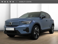 Volvo XC40 - Single Plus Dark 69 kWh | Dodehoekdetectie | Achteruitrijcamera