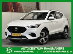 MG ZS - 106 PK 1.5 APPLE CARPLAY/ANDROID NAVIGATIE BLUETOOTH LED VERLICHTING 17" LM VELGEN PARKEER