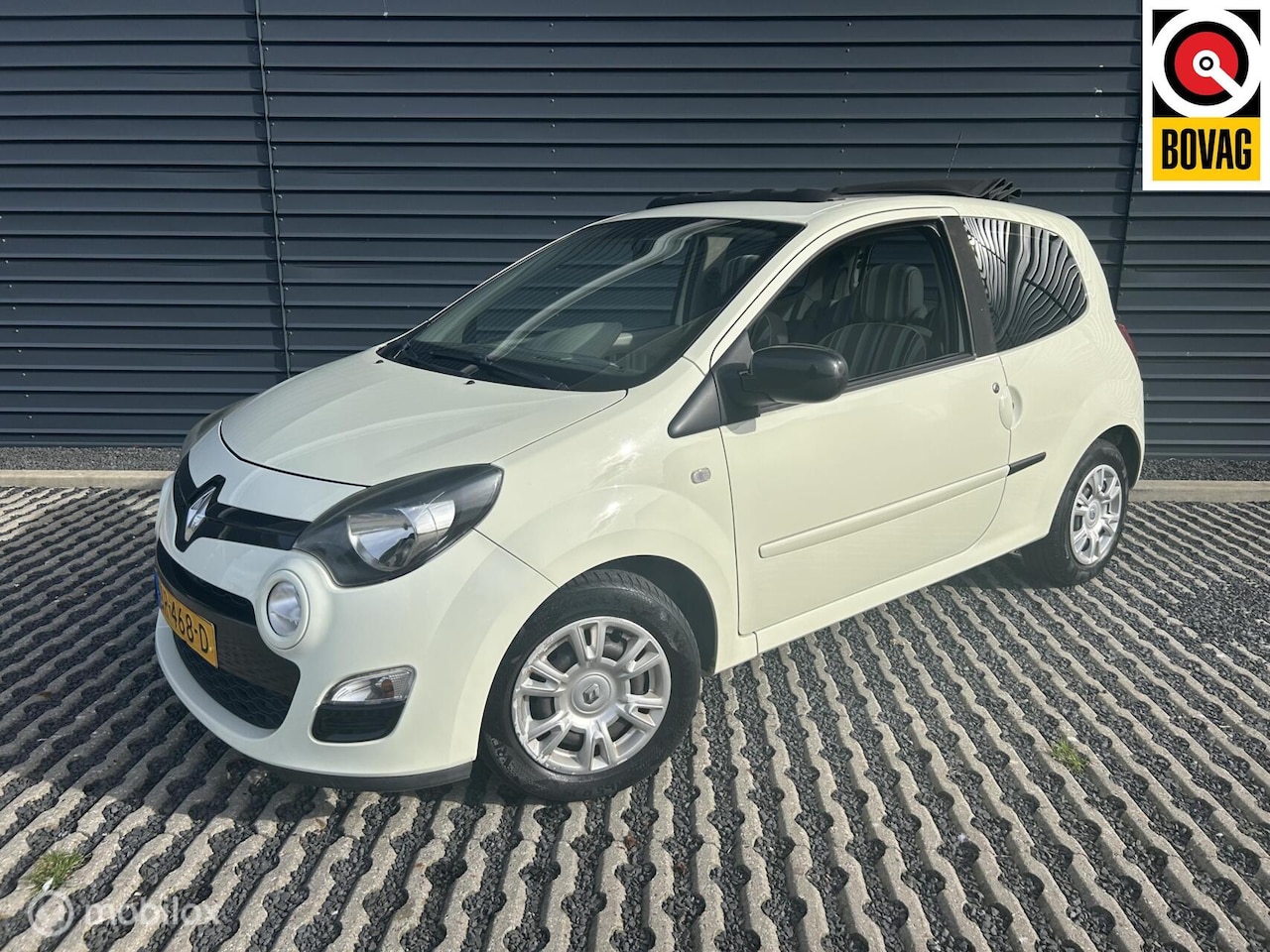 Renault Twingo - 1.2 16V Authentique | Schuifdak | APK 03-2027 - AutoWereld.nl