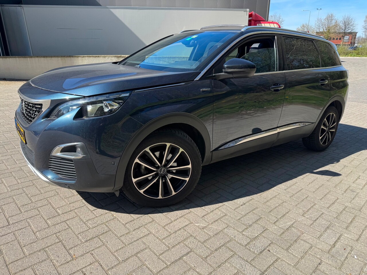 Peugeot 5008 - 1.2 PureTech Blue Lease GT-Line 7persoons 360 CAMERA APK - AutoWereld.nl