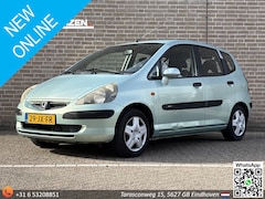 Honda Jazz - 1.4 LS | 5 Deurs | Airco | Trekhaak |