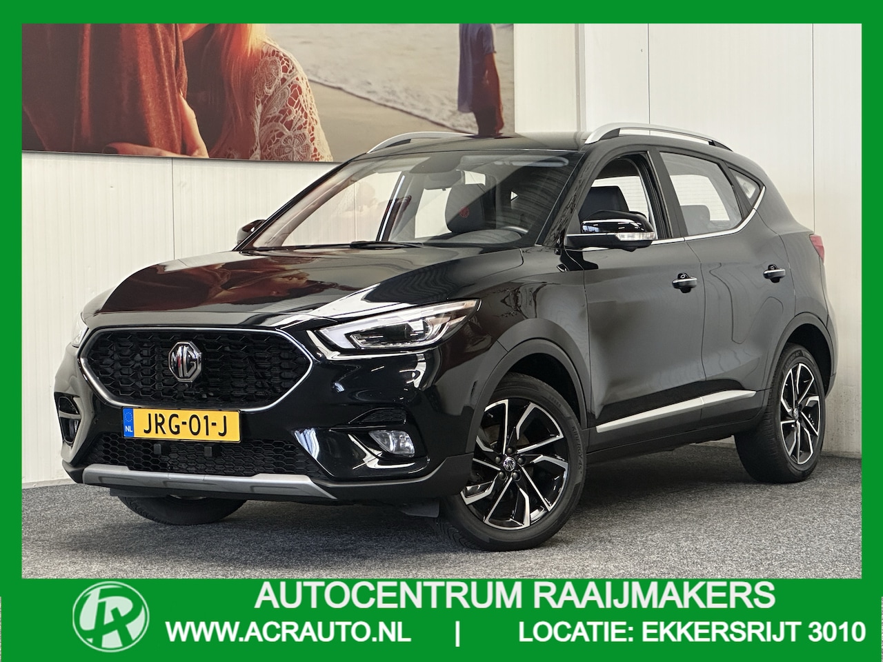MG ZS - 1.5 106 PK LEDER CRUISE CONTROL NAVIGATIE 360 CAMERA APPLE CARPLAY/ANDROID DODEHOEKSENSORE - AutoWereld.nl