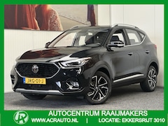 MG ZS - 1.5 106 PK LEDER CRUISE CONTROL NAVIGATIE 360 CAMERA APPLE CARPLAY/ANDROID DODEHOEKSENSORE