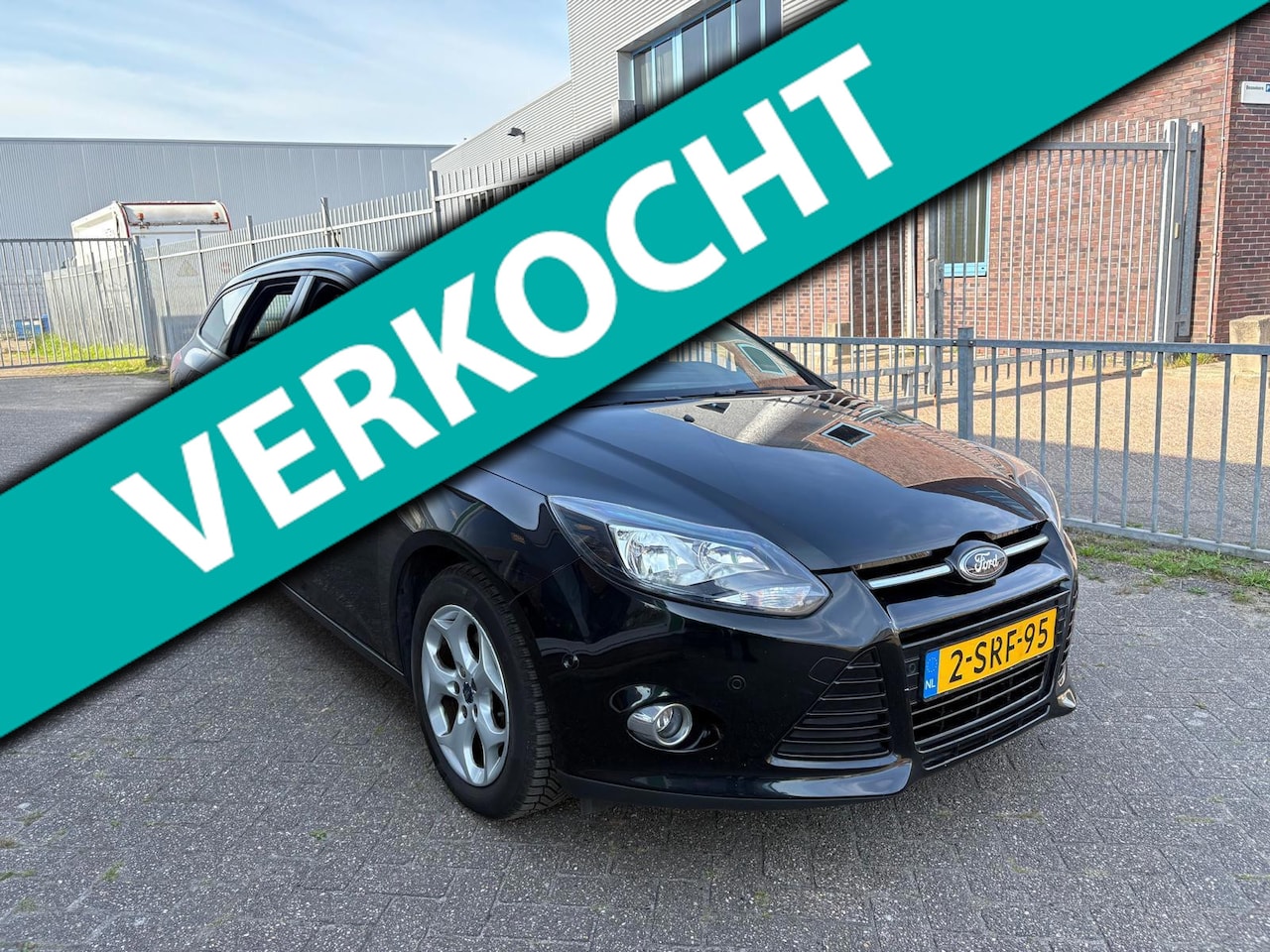 Ford Focus Wagon - 1.0 EcoBoost Edition Plus|KEYLESS|CRUISE|PDC| - AutoWereld.nl