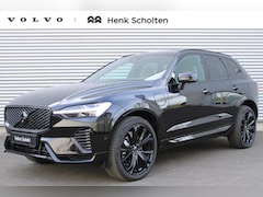 Volvo XC60 - T6 Plug-in hybrid AWD Plus Black Edition | | Panoramadak | Verwarmbare voorstoelen+achterb