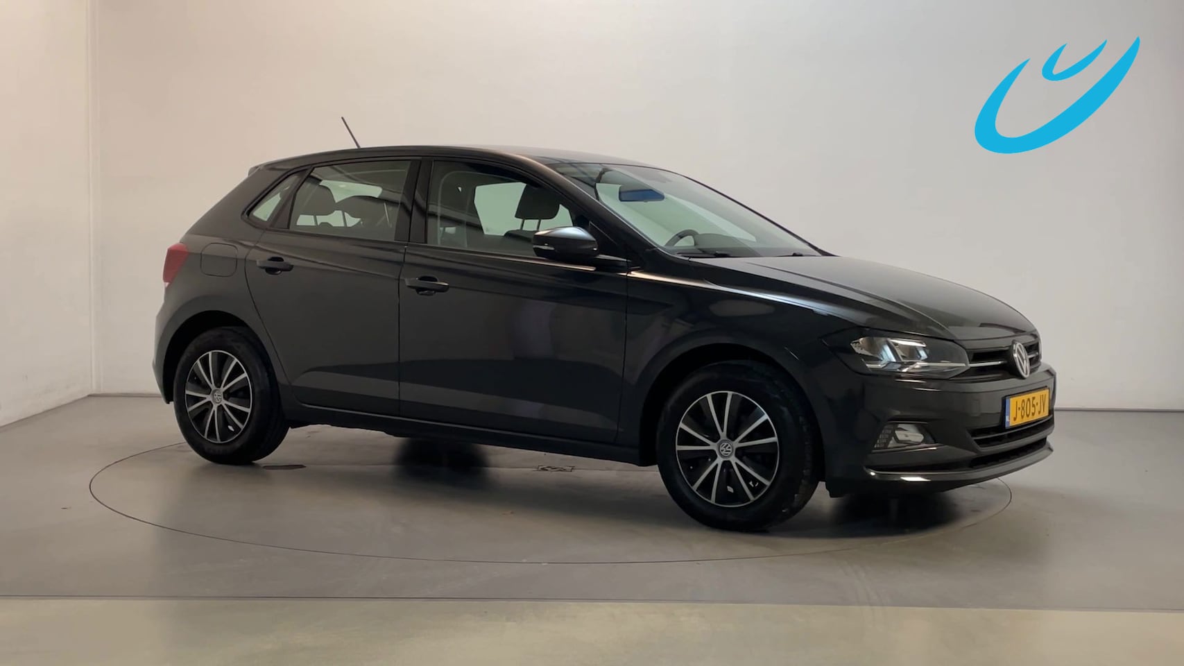 Volkswagen Polo - 1.0 TSI DSG Comfortline Camera Climate Control Navigatie Adaptive Cruise - AutoWereld.nl