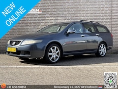 Honda Accord Tourer - 2.2 CTDi Sport | Leder | Climate