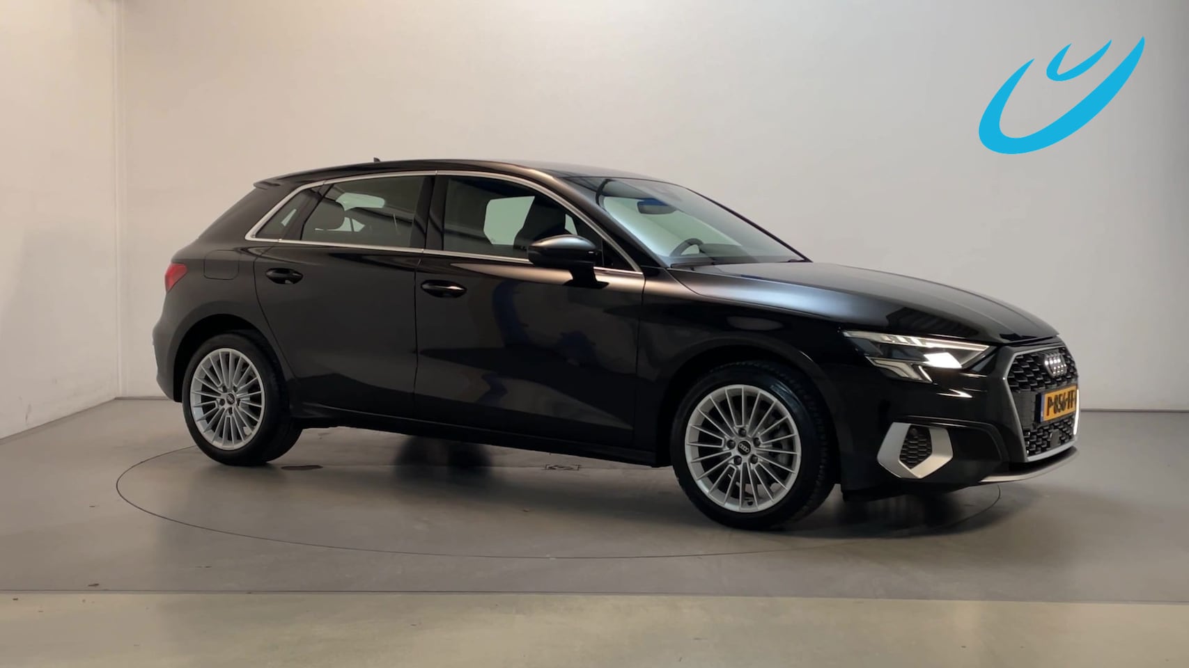 Audi A3 Sportback - 30 TFSI S-Tronic Advanced Edition LED DAB+ Navigatie Adaptive Cruise - AutoWereld.nl