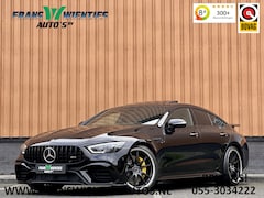 Mercedes-Benz AMG GT 4-Door Coupe - GT 63 4MATIC+ Premium Plus | 640 PK | 5 Persoons | Schuif/Kantel Dak | Performance Stoelen
