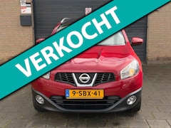 Nissan Qashqai - 1.6 Connect Edition Apk Clima Pano cruise Control Navi trekhaak