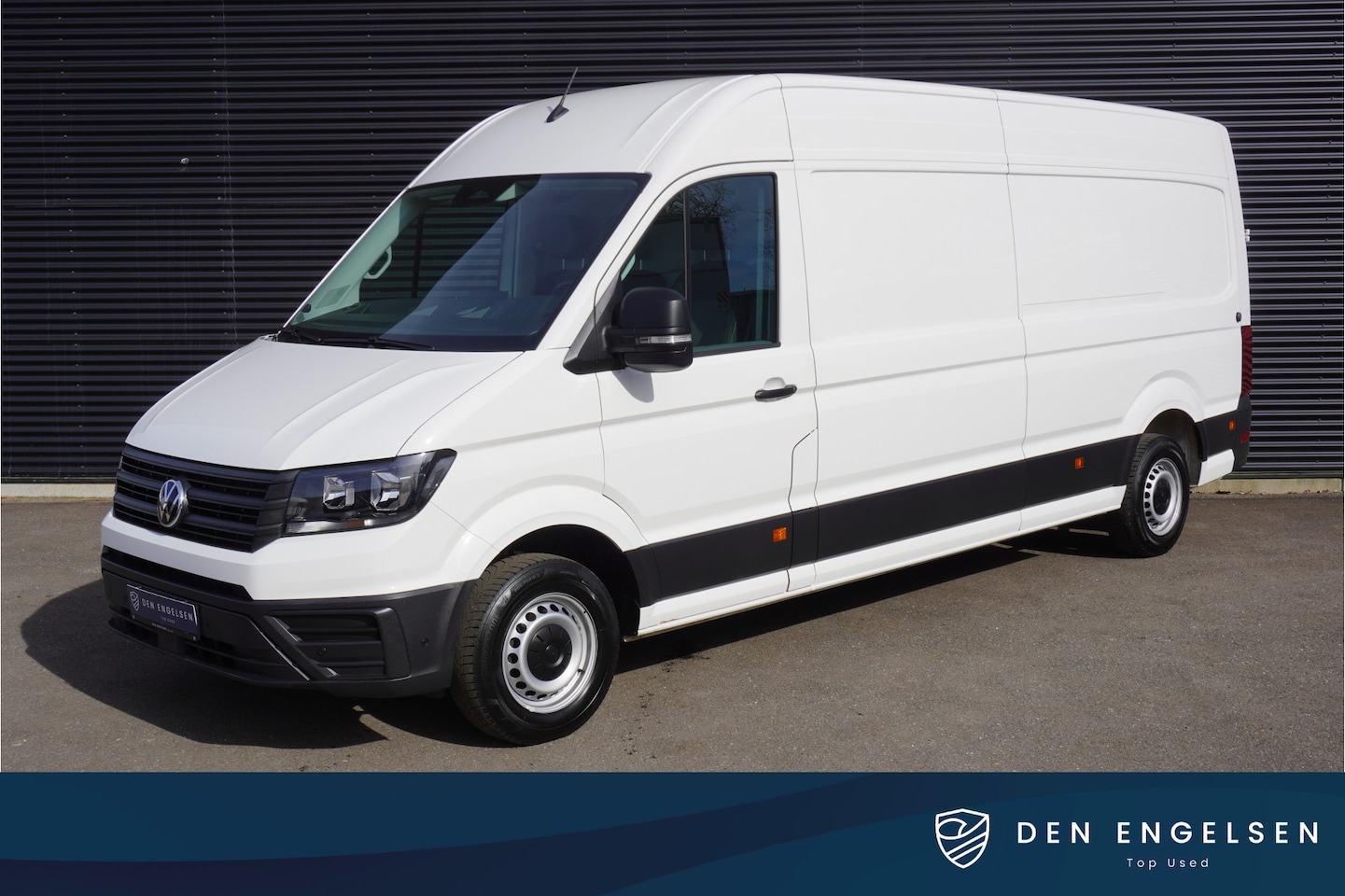 Volkswagen Crafter - 35 140pk Automaat Facelift L4H3/L3H2 Apple Carplay Camera Cruise control Standkachel Stoel - AutoWereld.nl