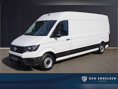 Volkswagen Crafter - 35 140pk Automaat Facelift L4H3/L3H2 Apple Carplay Camera Cruise control Standkachel Stoel