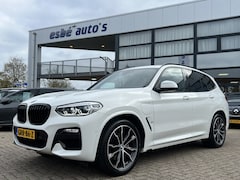BMW X3 - xDrive30e M-Sport Trekhaak Rondzicht Camera Navigatie Life Cockpit Prof Head Up Dab 20 Inc