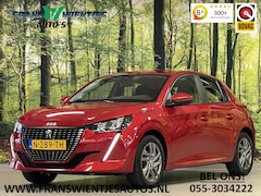 Peugeot 208 - 1.2 PureTech Active Pack | Origineel Nederlands | Apple Carplay | Android Auto | Lane Assi