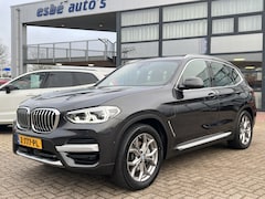 BMW X3 - xDrive30e X-Line Panoramadak Trekhaak ACC Driving Assist Plus Elek stoelen Navigatie Live