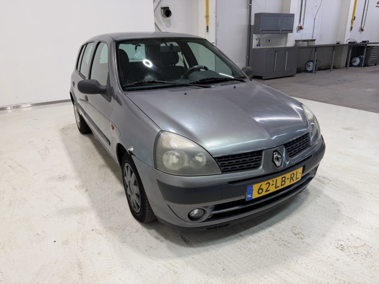 Renault Clio - 1.2-16V Expression 1.2-16V Expression - AutoWereld.nl