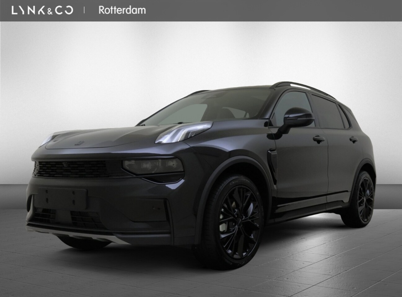 Lynk & Co 01 - More | Panoramadak | 360° camera | - AutoWereld.nl