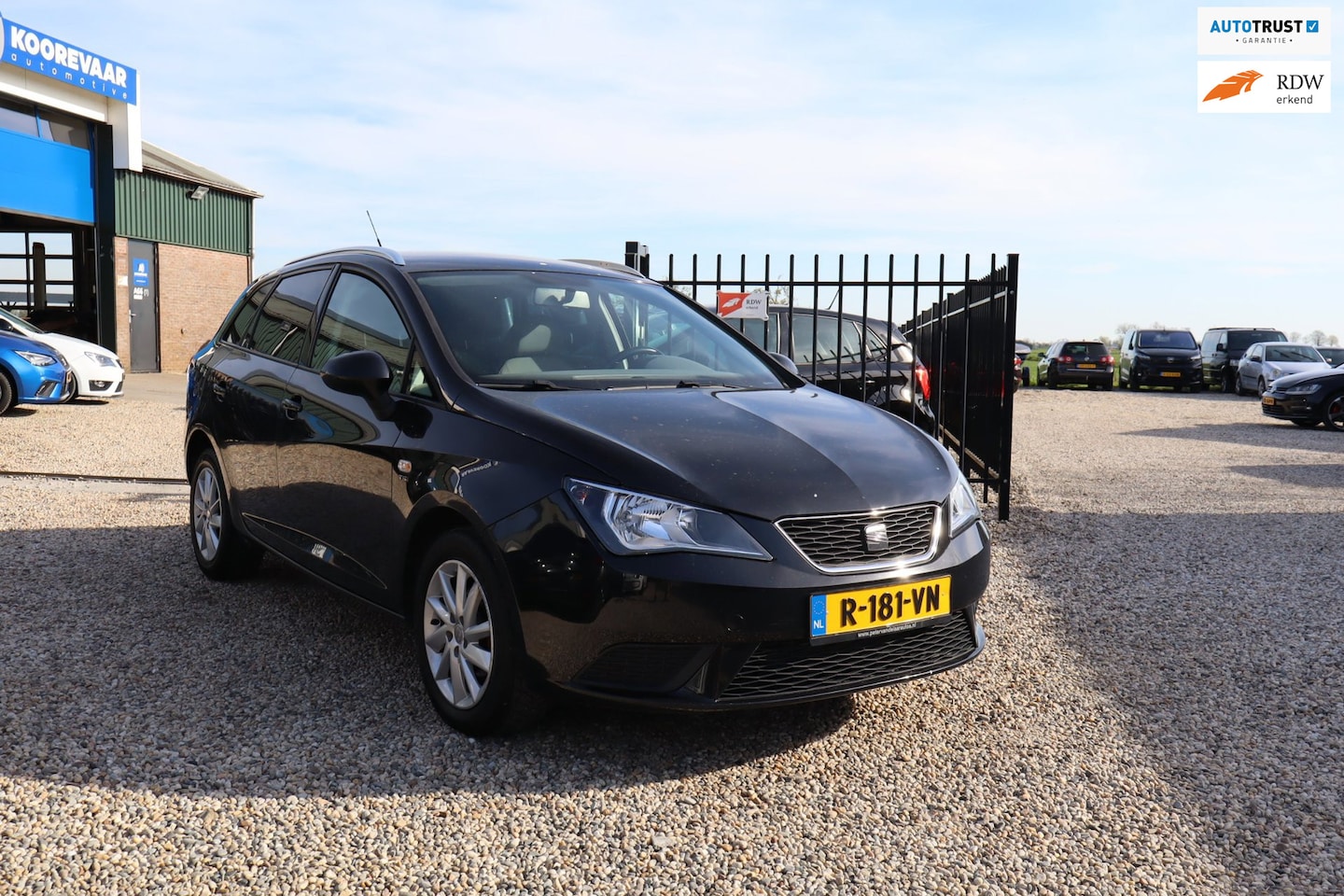 SEAT Ibiza ST - 1.2 TSI Style 1.2 TSI Style - AutoWereld.nl