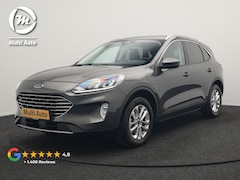 Ford Kuga - 2.5 Titanium PHEV 225pk Dealer O.H. | Trekhaak Afn. | Camera | Stoelen & Stuur Verwarmd |