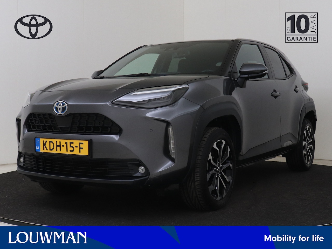 Toyota Yaris Cross - 1.5 Hybrid First Edition Limited | Stoel en stuurverwarming | - AutoWereld.nl