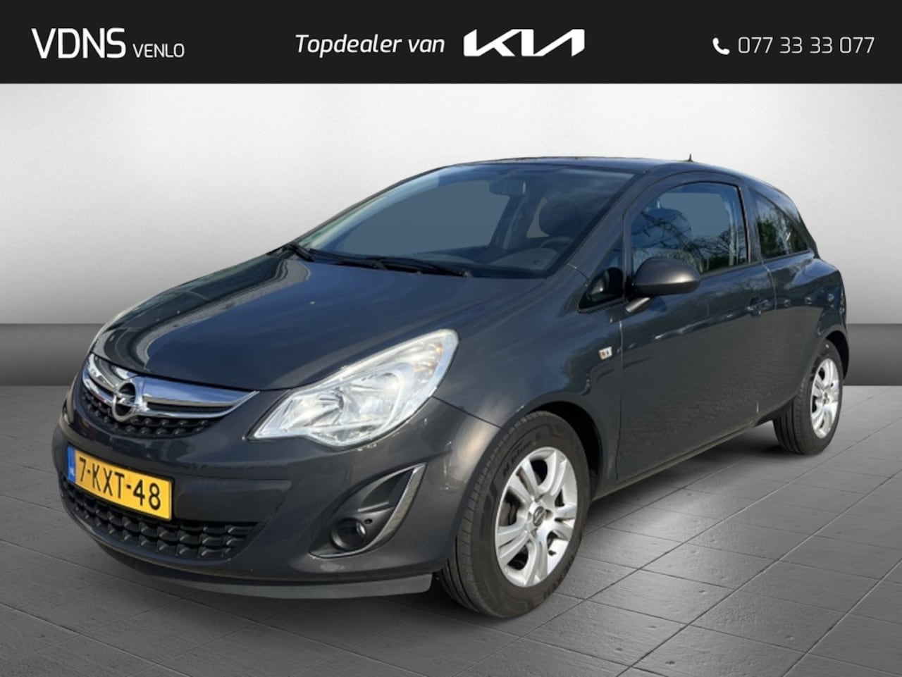 Opel Corsa - 1.4-16V Cosmo Prachtige Auto MEENEEMPRIJS - AutoWereld.nl
