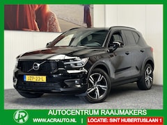 Volvo XC40 - 1.5 T3 R-DESIGN AUTOMAAT 360 CAMERA LEDER ALCANTARA NAVIGATIE CRUISE CONTROL STOEL EN STUU
