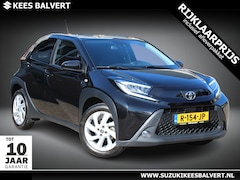Toyota Aygo X - 1.0 VVT-i First | Clima | Cruise | LM Velgen |