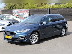 Ford Mondeo Wagon - 2.0 HEV 187pk Automaat Titanium Wagon, Driver Assistance en Winterpack, Wegklapbare Trekha