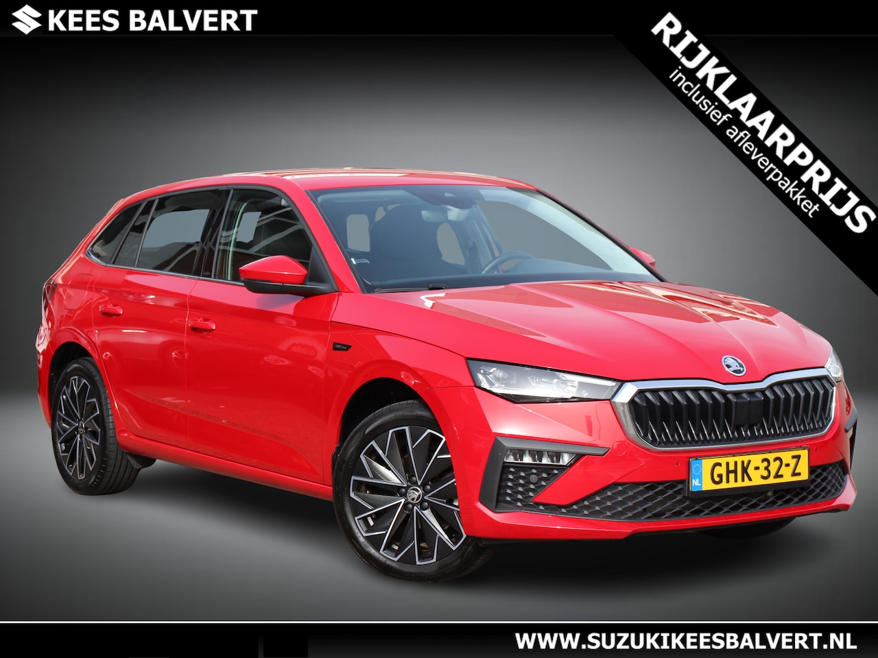 Skoda Scala - 1.0 TSI Monte Carlo DSG Automaat | Travel assist plus | Winter pack | Digital cockpit | - AutoWereld.nl