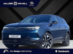 Opel Grandland Electric - GS EV 73kWh 210pk | PANARAMADAK | 360° GRADEN CAMERA | AGR-STOELEN |